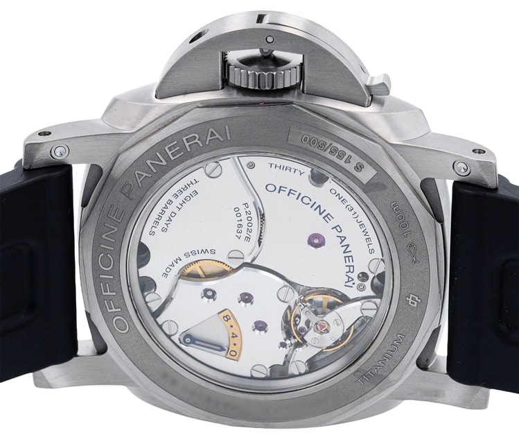 Panerai Luminor Equation Of Time PAM00670 Image 4